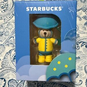 Starbucks Mexico Exclusive Straw Topper